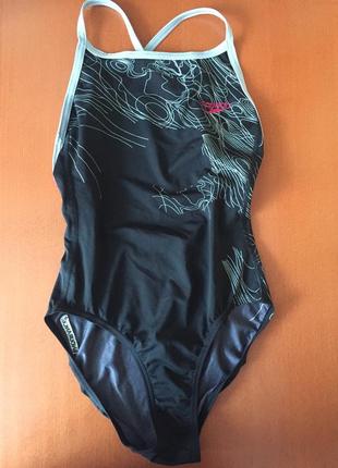 Суцільний купальник speedo,m