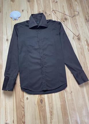 Винтажная рубашка gucci original vintage винтаж