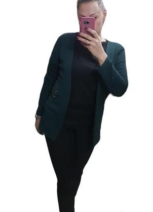 Пиджак кардиган от tu