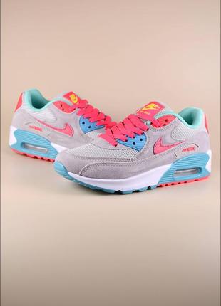 Жіночі кросівки nike air max 90 gr