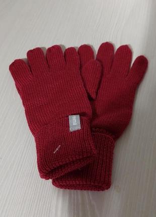 Шерстяные перчатки reima на 6-9 лет