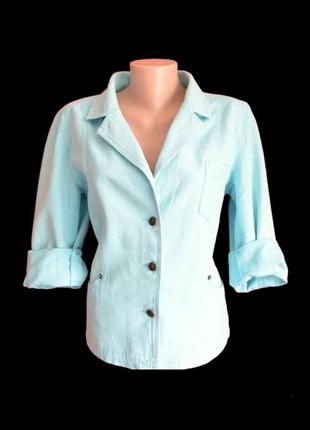 Яскравий піджак від etam