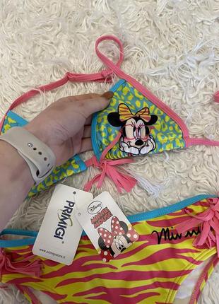 Купальник детский