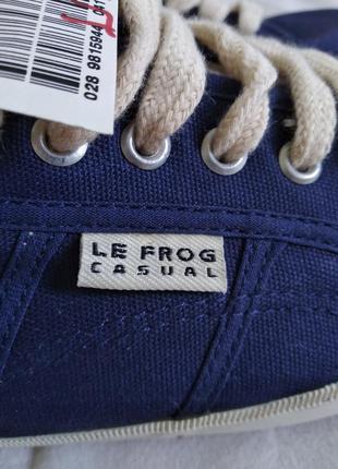 Мокасины кеды слипоны кроссовки le frog levis nike adidas5 фото