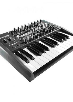 Синтезатор arturia minibrute (25 клавіш)1 фото