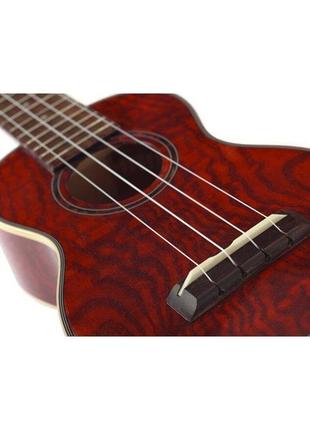 Укулеле prima m220s (ash / ash) soprano5 фото