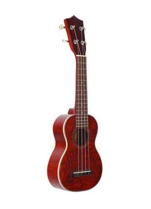 Укулеле prima m220s (ash / ash) soprano2 фото