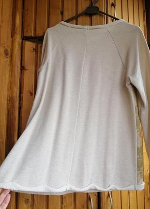Реглан-блуза жіночий9 фото
