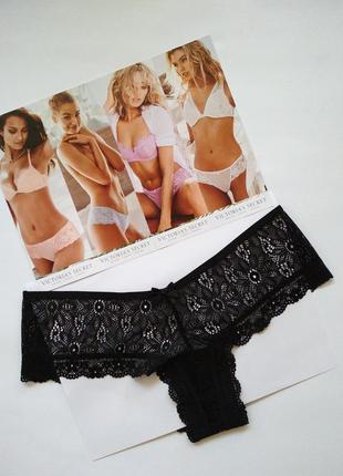 Мереживні люксові трусики victoria's secret оригінал