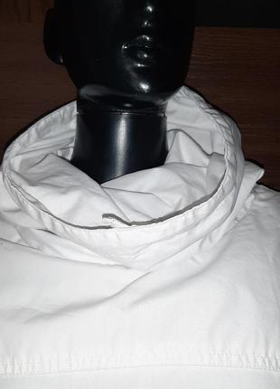 Анорак утеплен с интересным капюшоном от rodeo германия2 фото