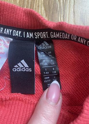 Adidas продам кофточку на девочку 3
