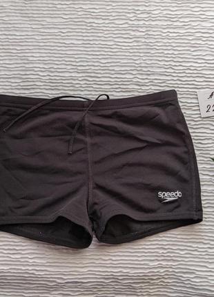 Шорти плавки, speedo 8-10 р