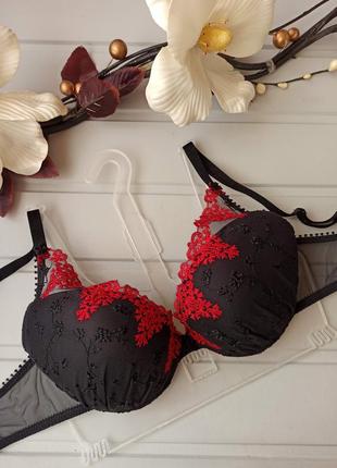 Passionata by chantelle бюстгальтер  white nights 70d