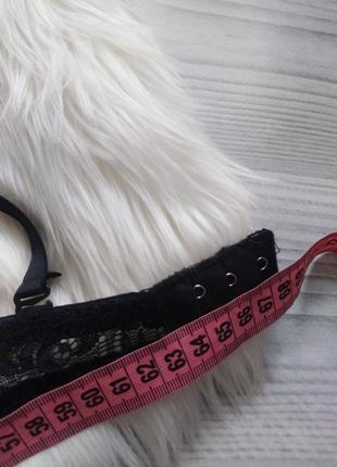 Новый ажурный бюстгалтер puch-up ancona lingerie6 фото