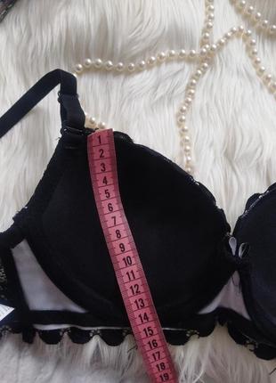 Новый ажурный бюстгалтер puch-up ancona lingerie7 фото