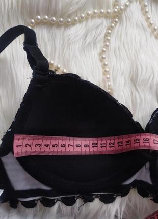 Новый ажурный бюстгалтер puch-up ancona lingerie8 фото