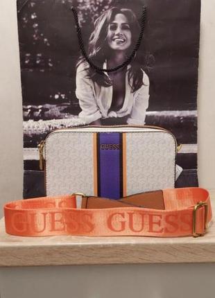 Кроссбоди сумка guess оригінал оригинал2 фото