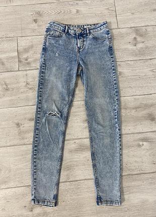 Джинси