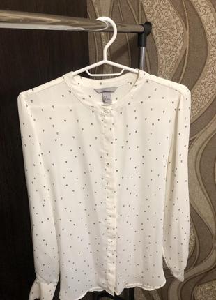 Блуза h&m!!!