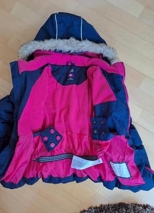 Демісезонна куртка парка kiki&koko 2