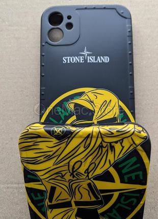 Чохол stone island для iphone 124 фото