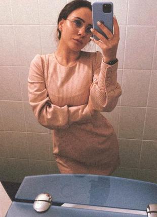 Тепла сукня від укр. бренду arjen