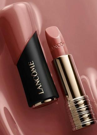Кремовая помада с увлажняющим эффектом lancome l'absolu rouge cream 274