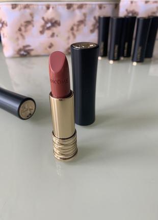 Кремовая помада с увлажняющим эффектом lancome l'absolu rouge cream 274