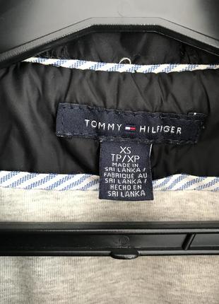 Ветровка tommy hilfiger оригинал4 фото