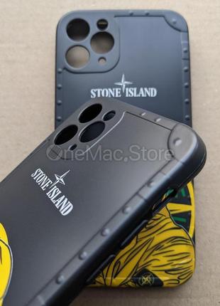 Чохол stone island для iphone 11 pro max3 фото