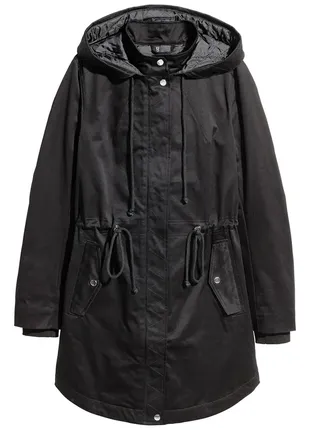 Парка h&m xs-s