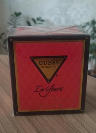 Guess seductive i'm yours 75ml.