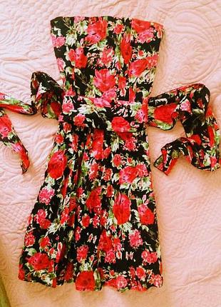Платье zara