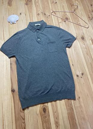 Класичне поло suitsupply з нових колекцій