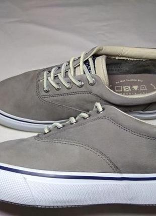 Кеды  топсайдеры sperry.