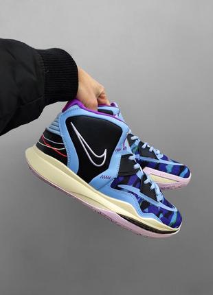 Кроссовки nike kyrie 8 infinity "aluminum"