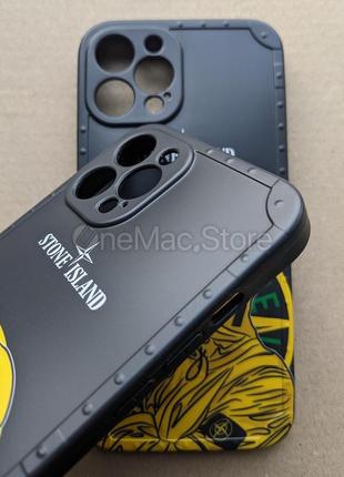 Чехол stone island для iphone 12 pro max3 фото