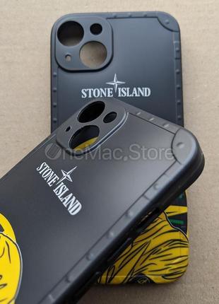 Чохол stone island для iphone 133 фото