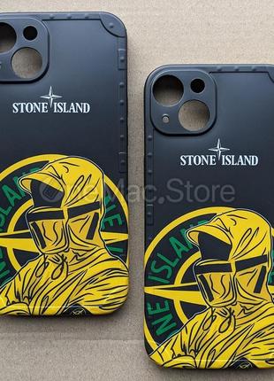 Чохол stone island для iphone 131 фото