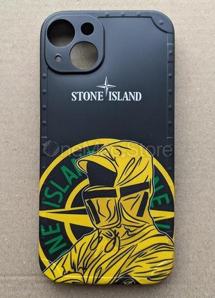 Чохол stone island для iphone 132 фото