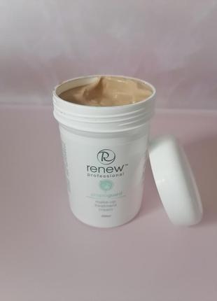 Renew тонирующий лечебный крем для проблемной кожи - make-up treatment cream1 фото