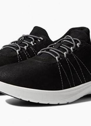 Clarks women's adella stroll oxford кросівки чорні