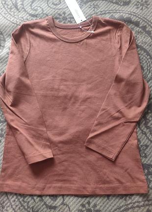 Лонслив футболка з довгим рукавом