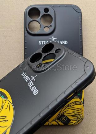 Чохол stone island для iphone 13 pro max3 фото