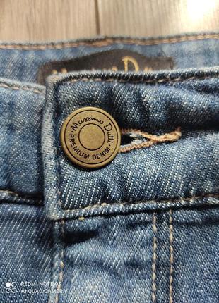 Massimo dutti джинсы4 фото