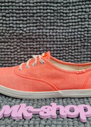 Женские низкие кеды 39р. оригинал keds wf58173