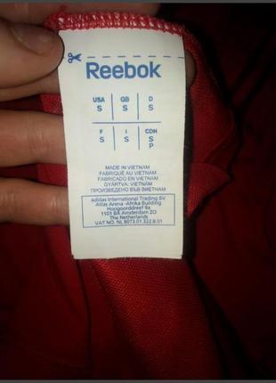 Спортивна майка від бренда reebok.7 фото