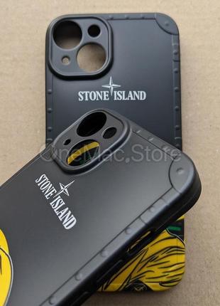 Чохол stone island для iphone 143 фото