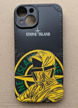 Чохол stone island для iphone 142 фото