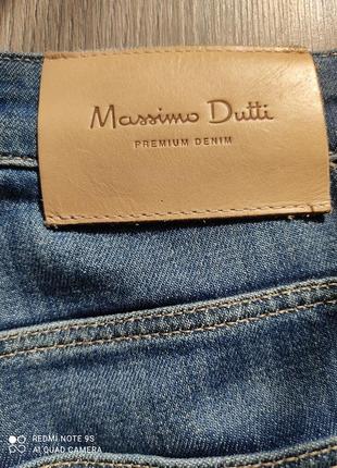 Massimo dutti джинсы6 фото